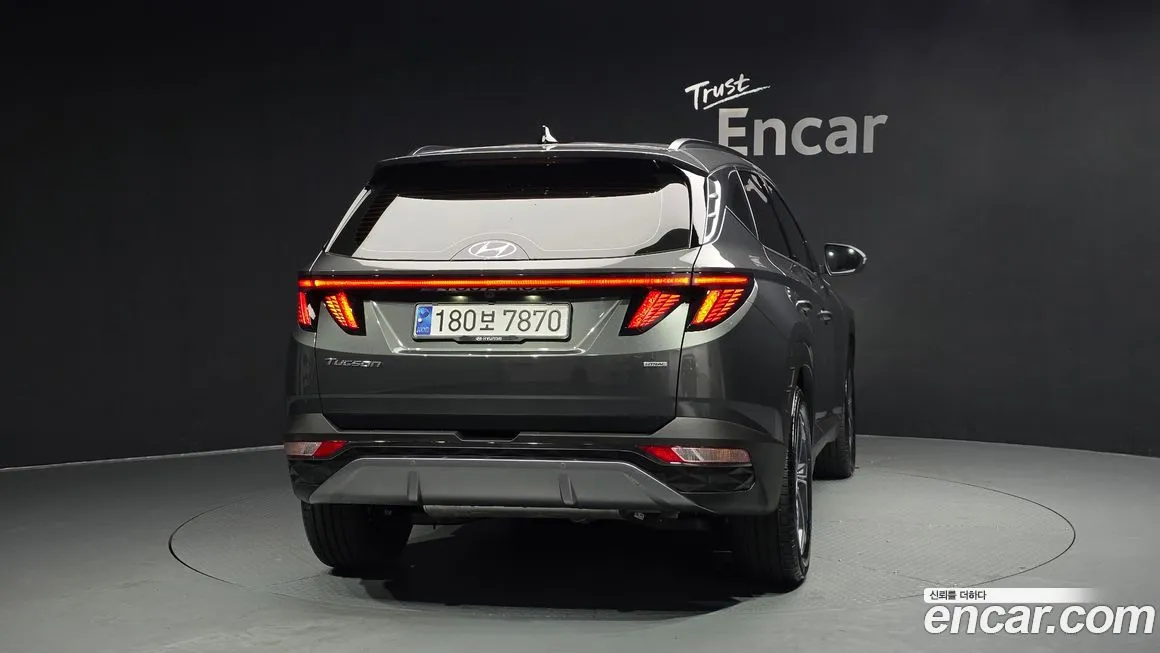 Hyundai Tucson 2023 из KR, фото 5