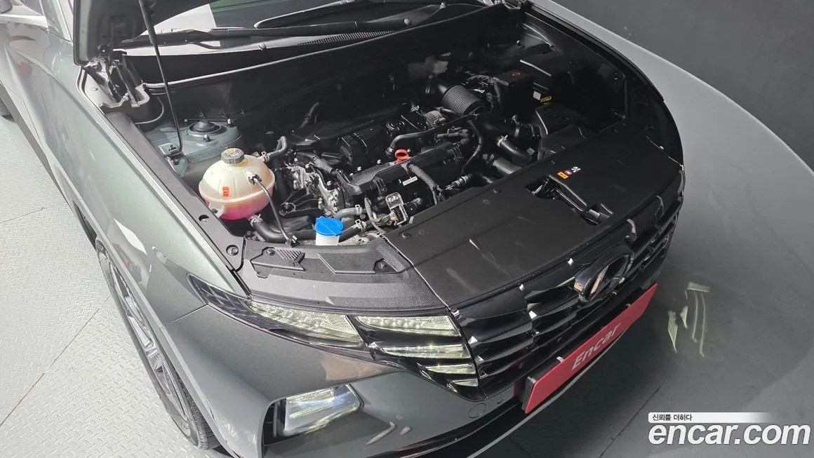 Hyundai Tucson 2023 из KR, фото 7