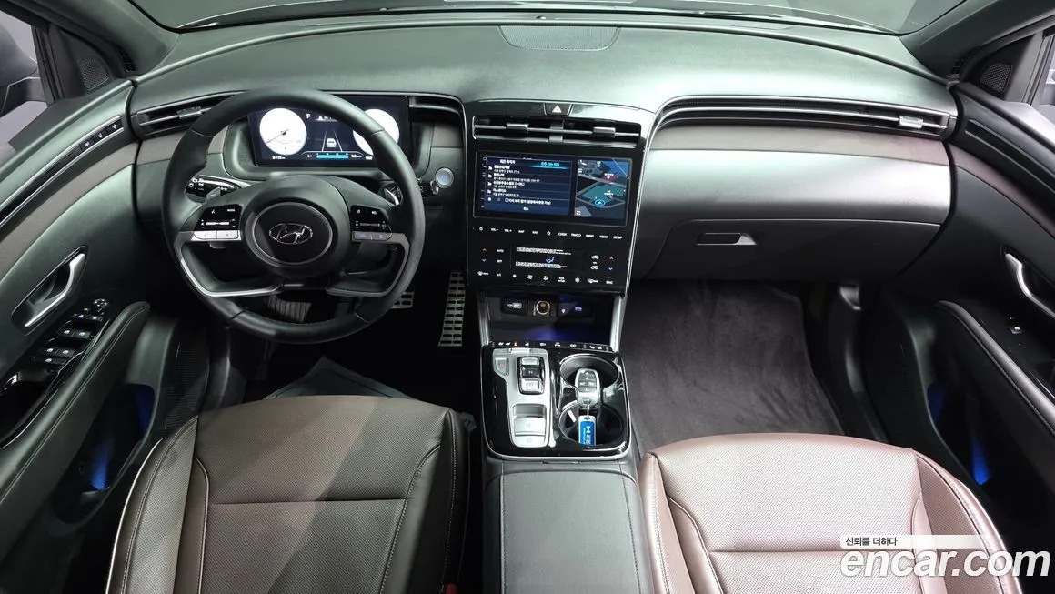 Hyundai Tucson 2023 из KR, фото 9