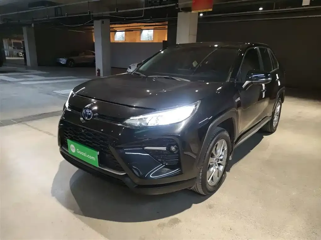 Toyota Wildlander 2022 из CN, фото 1