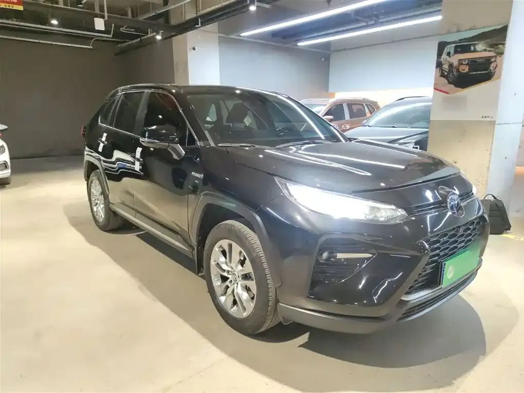 Toyota Wildlander 2022 из CN, фото 10