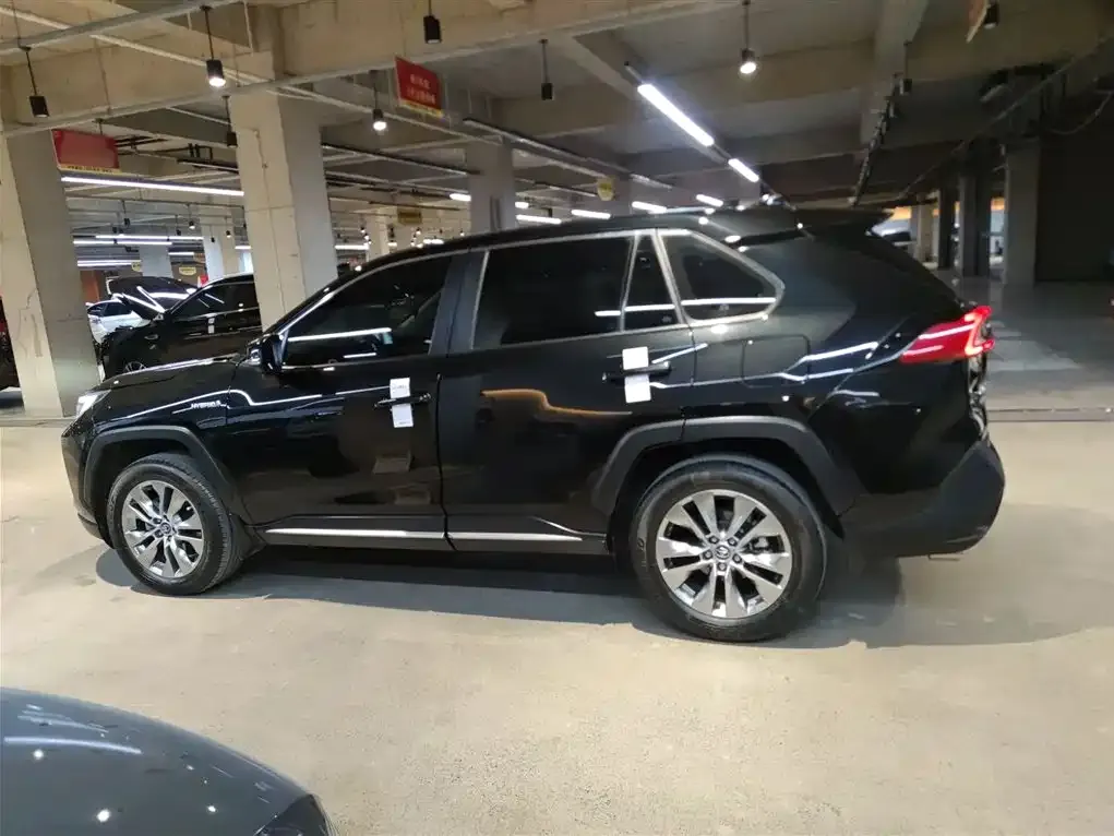 Toyota Wildlander 2022 из CN, фото 5