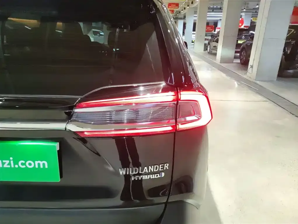 Toyota Wildlander 2022 из CN, фото 7