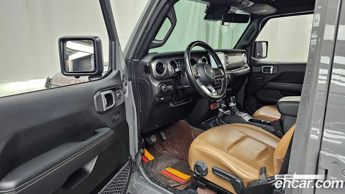 Jeep Gladiator 2021 из KR, фото 4