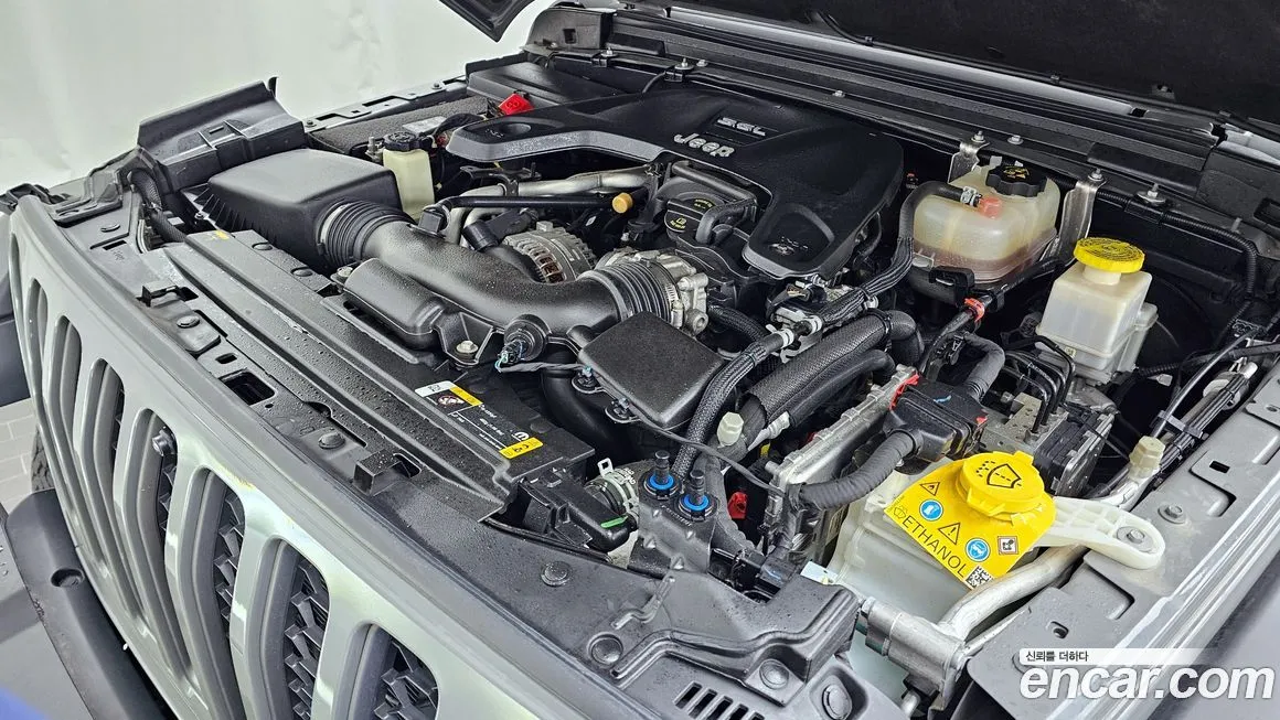 Jeep Gladiator 2021 из KR, фото 7