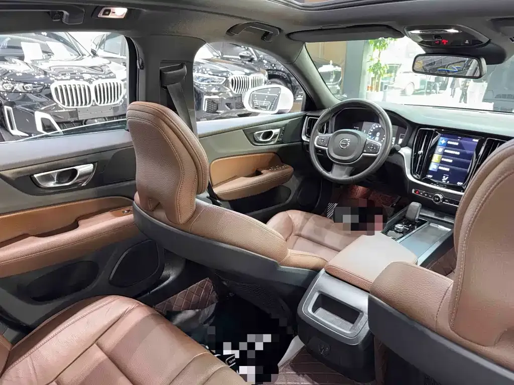 Volvo S60 2022 из CN, фото 10