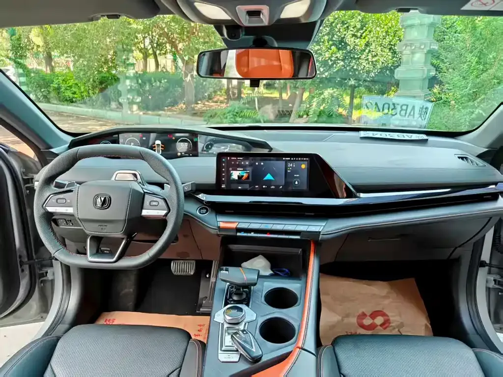 Changan UNI-V 2023 из CN, фото 2