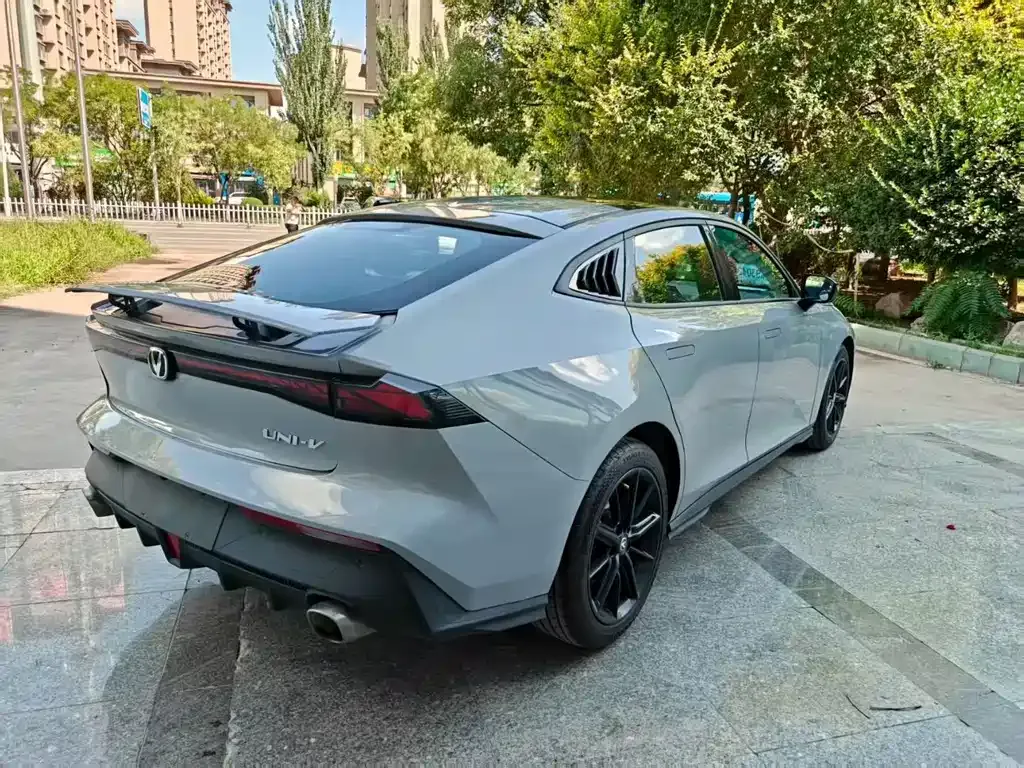 Changan UNI-V 2023 из CN, фото 9