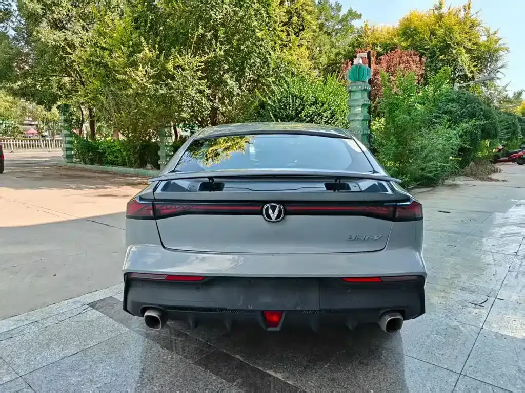 Changan UNI-V 2023 из CN, фото 6