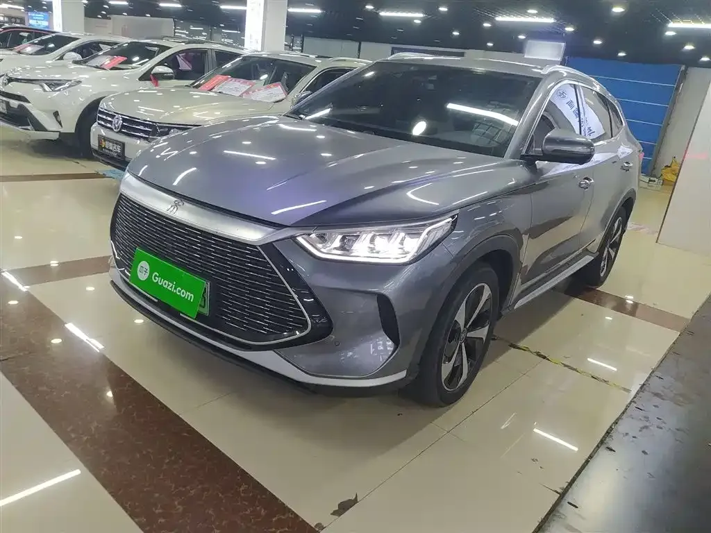 BYD PLUS New Energy 2022 из CN, фото 1