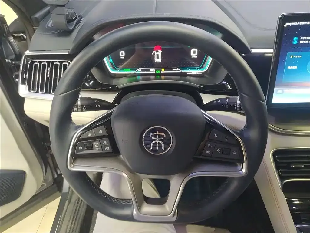 BYD PLUS New Energy 2022 из CN, фото 9