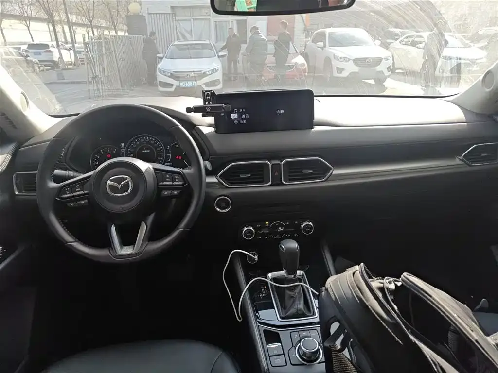 Mazda CX-5 2023 из CN, фото 10