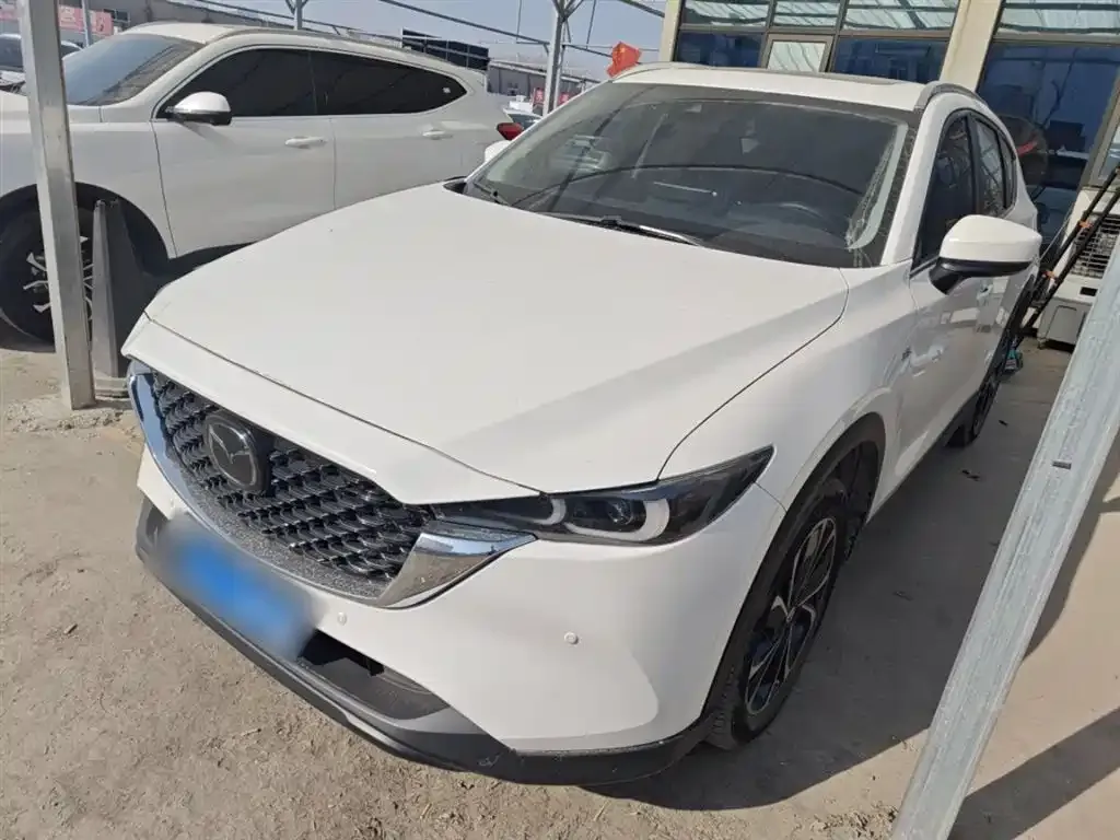 Mazda CX-5 2023 из CN, фото 2