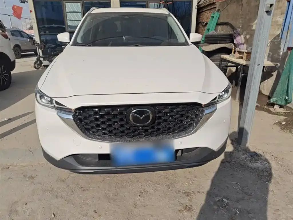 Mazda CX-5 2023 из CN, фото 3
