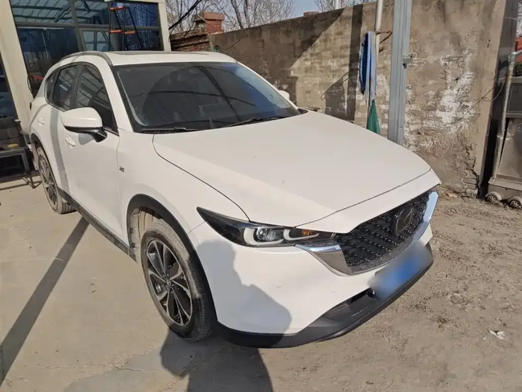 Mazda CX-5 2023 из CN, фото 4