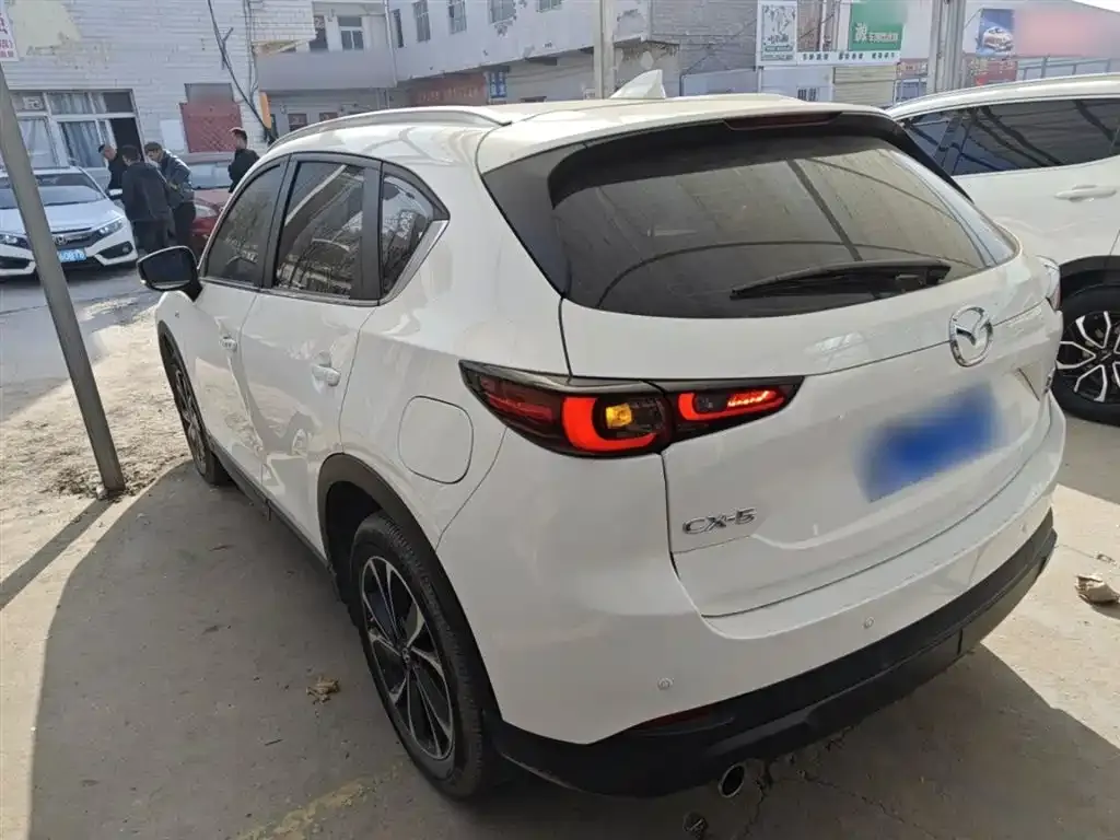 Mazda CX-5 2023 из CN, фото 5