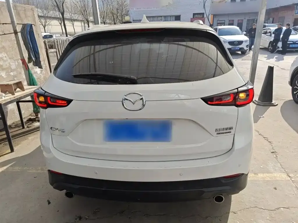 Mazda CX-5 2023 из CN, фото 6