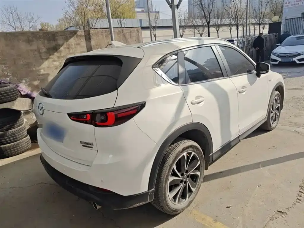 Mazda CX-5 2023 из CN, фото 7