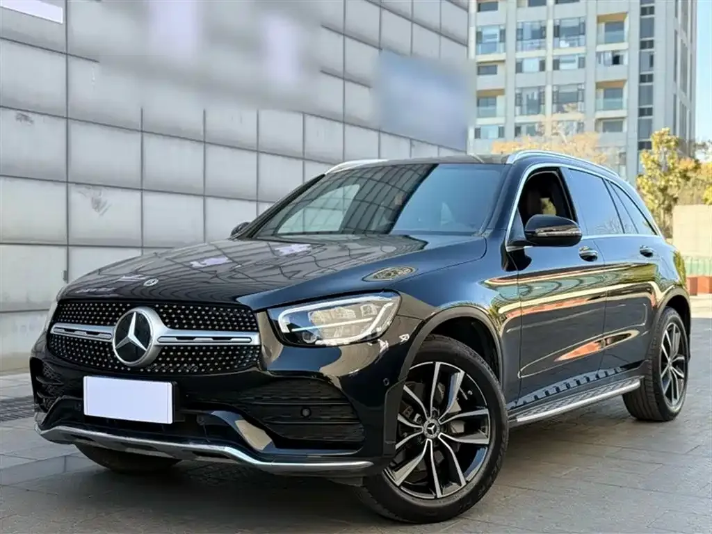 Mercedes-Benz GLC 2022 из CN, фото 1