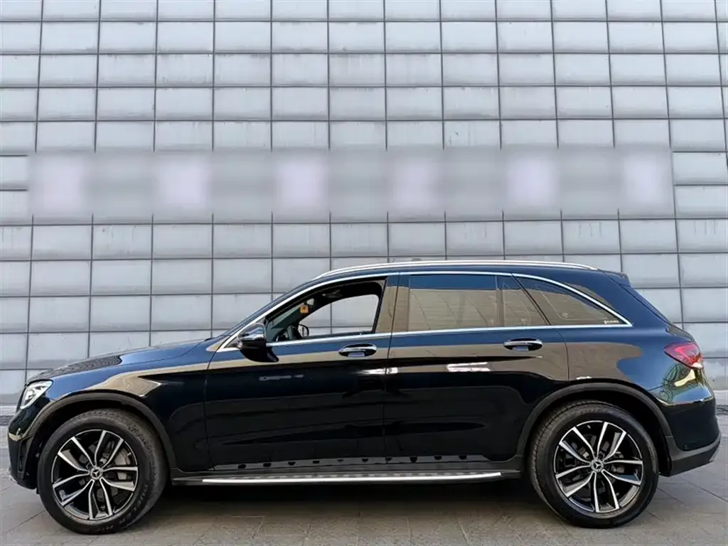 Mercedes-Benz GLC 2022 из CN, фото 9