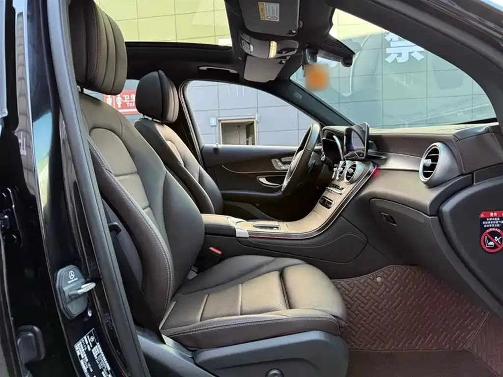 Mercedes-Benz GLC 2022 из CN, фото 10