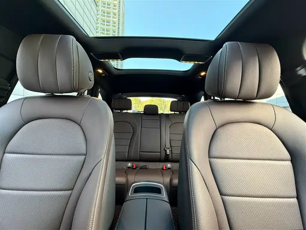 Mercedes-Benz GLC 2022 из CN, фото 7