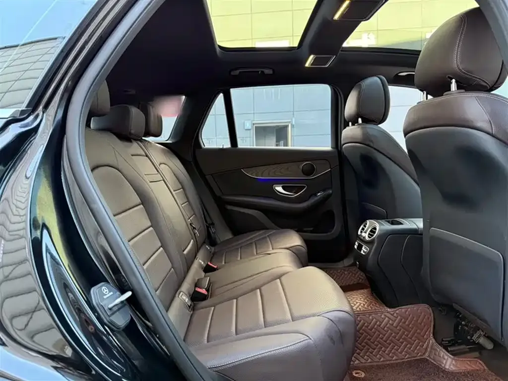 Mercedes-Benz GLC 2022 из CN, фото 8