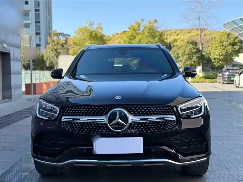 Mercedes-Benz GLC 2022 из CN, фото 5