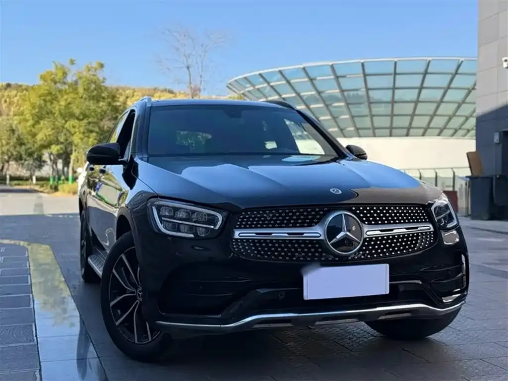 Mercedes-Benz GLC 2022 из CN, фото 4