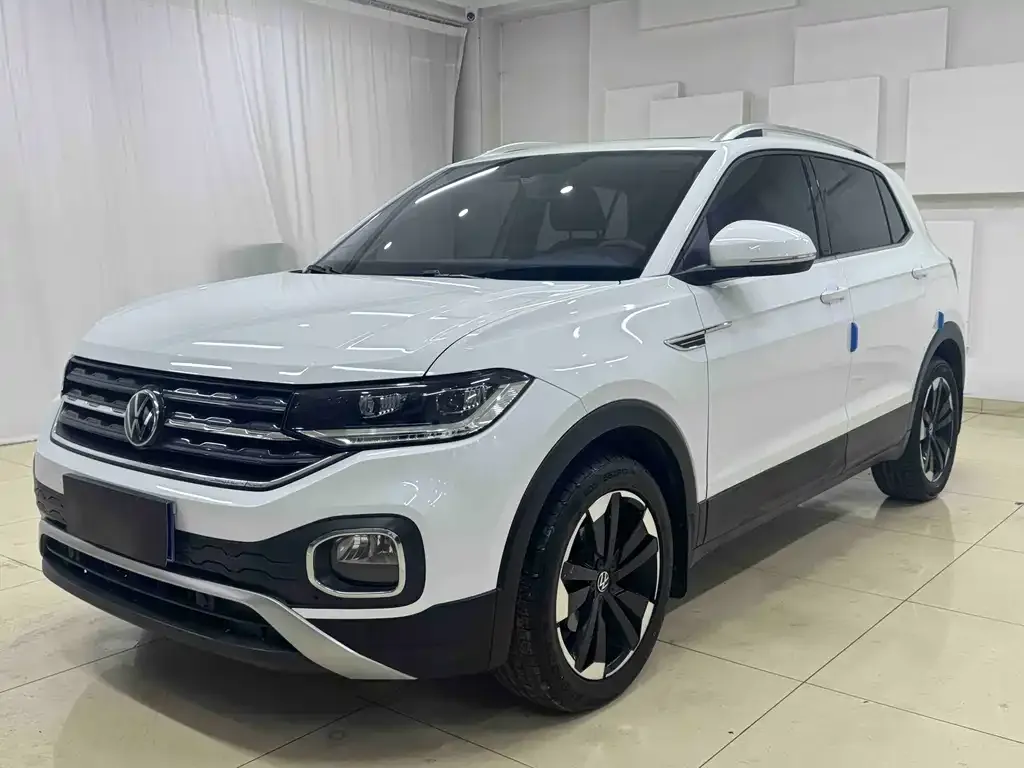Volkswagen Tacqua 2022 из CN, фото 1