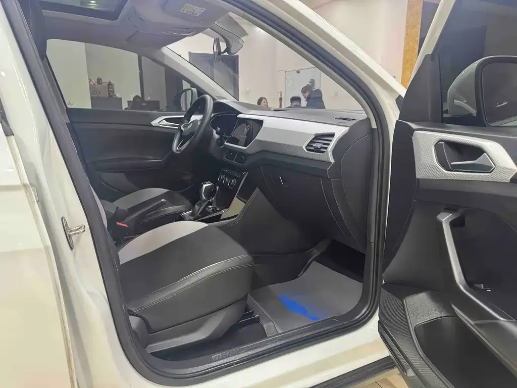 Volkswagen Tacqua 2022 из CN, фото 8