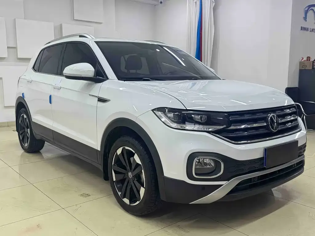 Volkswagen Tacqua 2022 из CN, фото 10