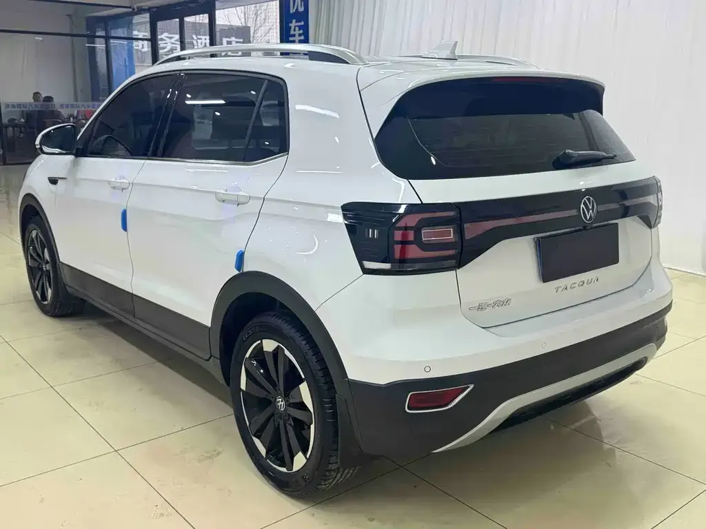 Volkswagen Tacqua 2022 из CN, фото 7