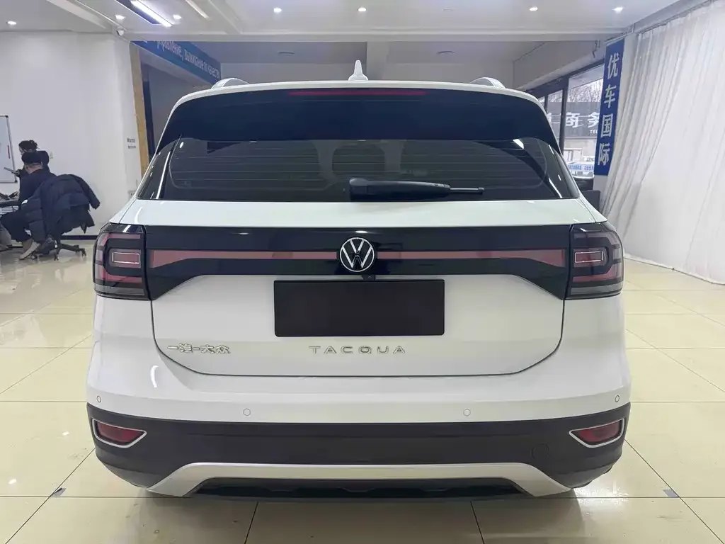 Volkswagen Tacqua 2022 из CN, фото 2
