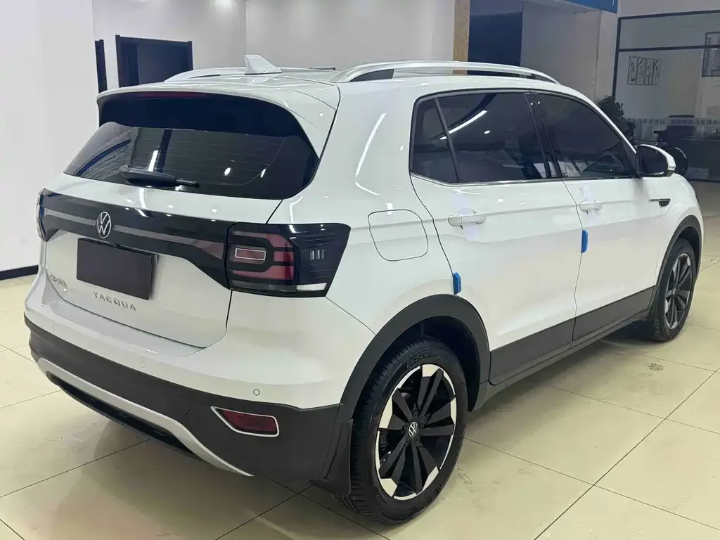 Volkswagen Tacqua 2022 из CN, фото 9
