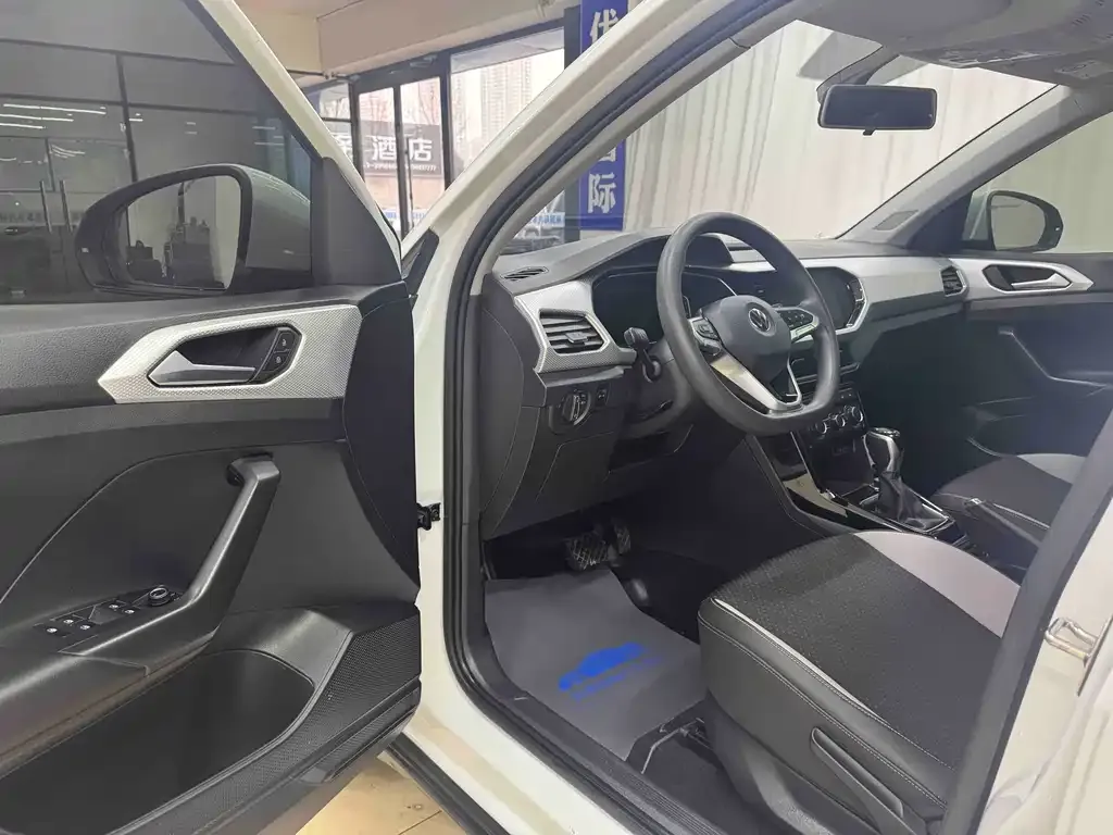 Volkswagen Tacqua 2022 из CN, фото 6