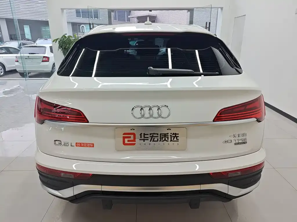 Audi Q5L Sportback 2022 из CN, фото 9
