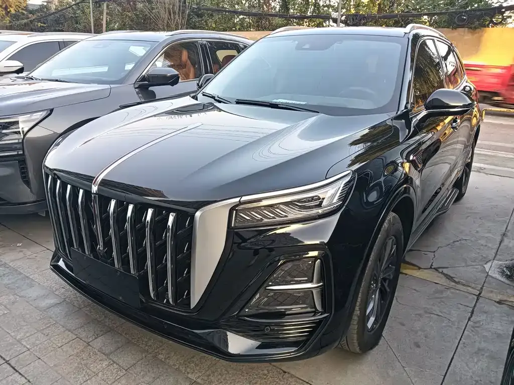 Hongqi HS5 2023 из CN, фото 1