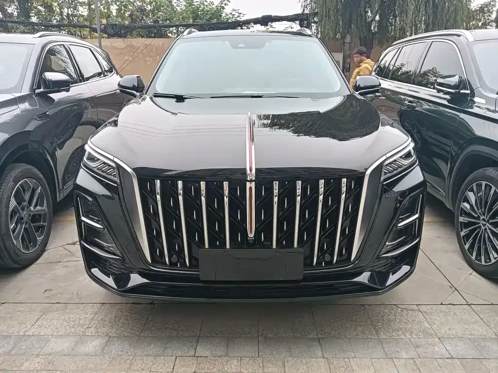 Hongqi HS5 2023 из CN, фото 2