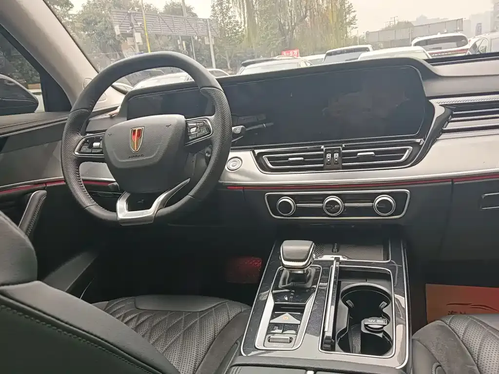Hongqi HS5 2023 из CN, фото 7