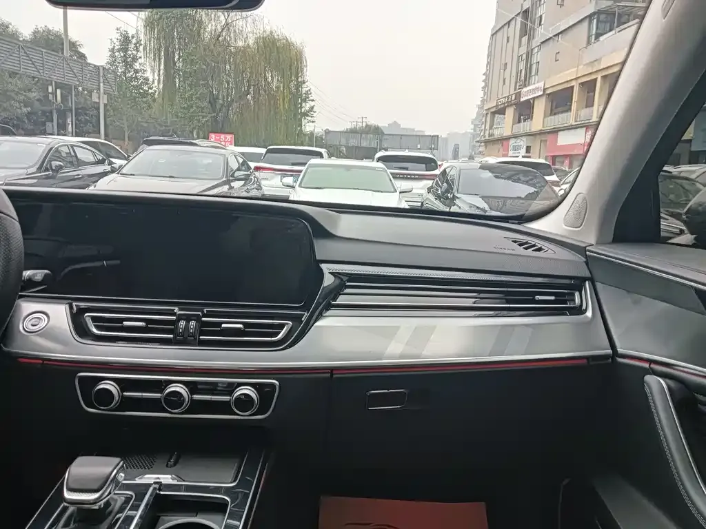 Hongqi HS5 2023 из CN, фото 8