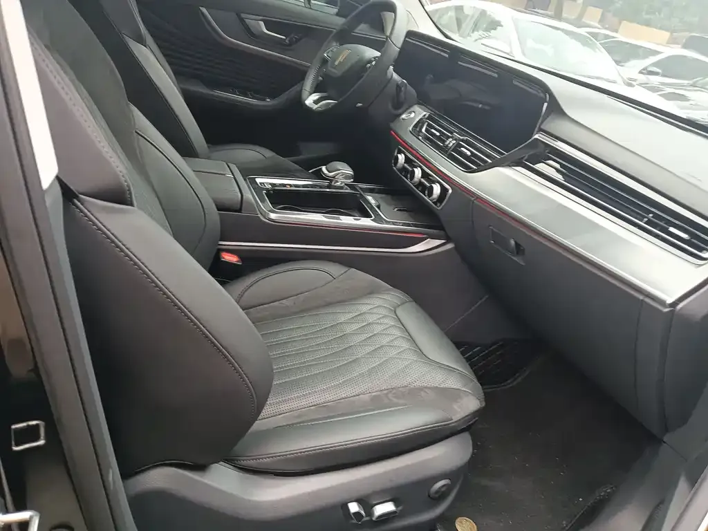 Hongqi HS5 2023 из CN, фото 9