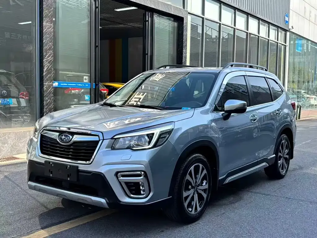 Subaru Forester 2021 из CN, фото 1