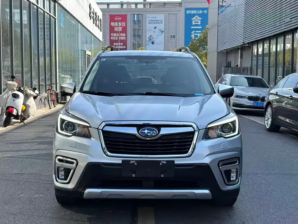 Subaru Forester 2021 из CN, фото 10