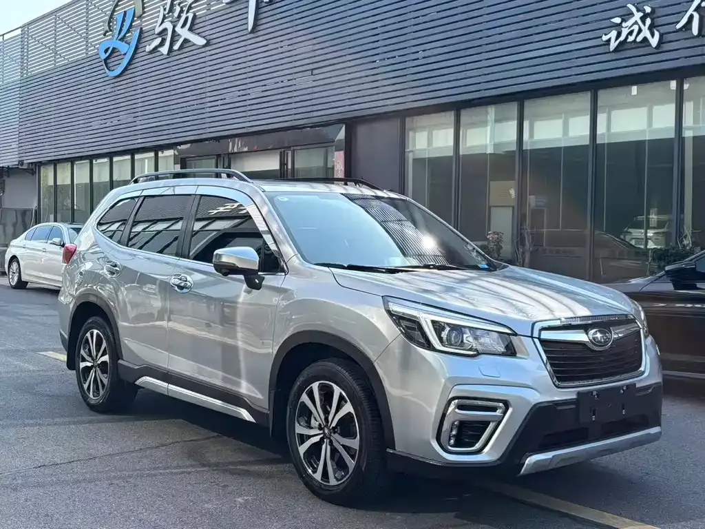Subaru Forester 2021 из CN, фото 6