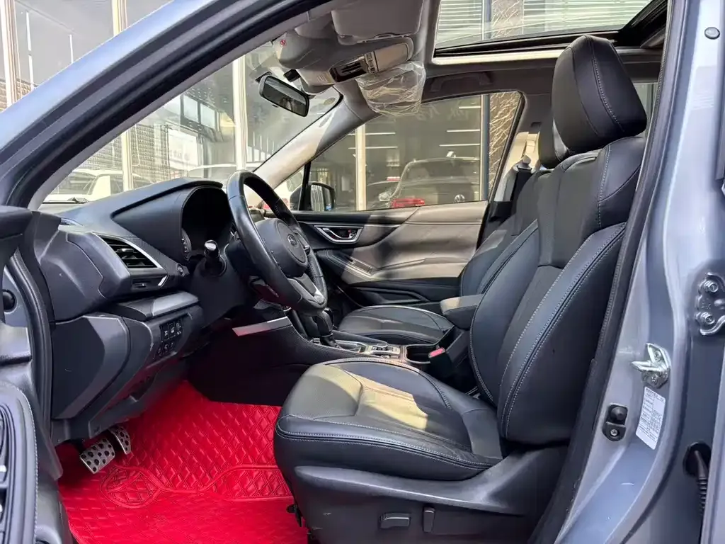 Subaru Forester 2021 из CN, фото 9