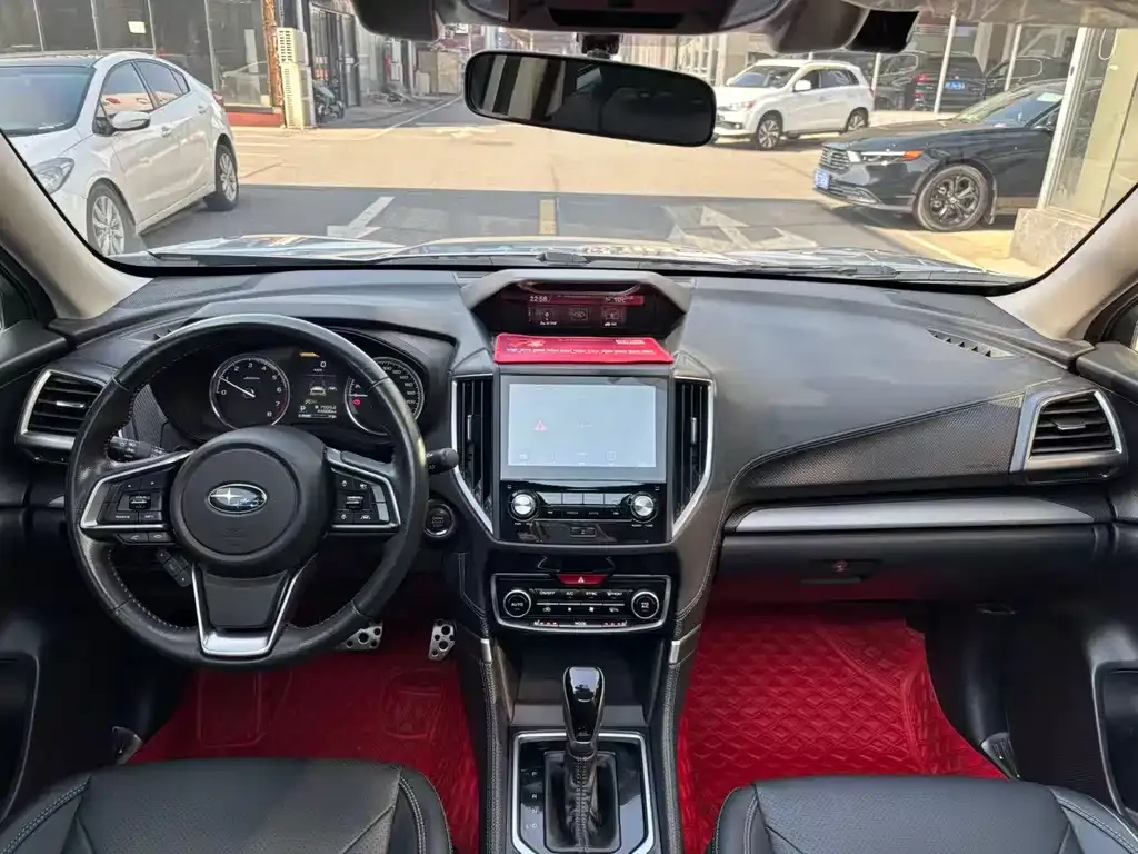 Subaru Forester 2021 из CN, фото 5
