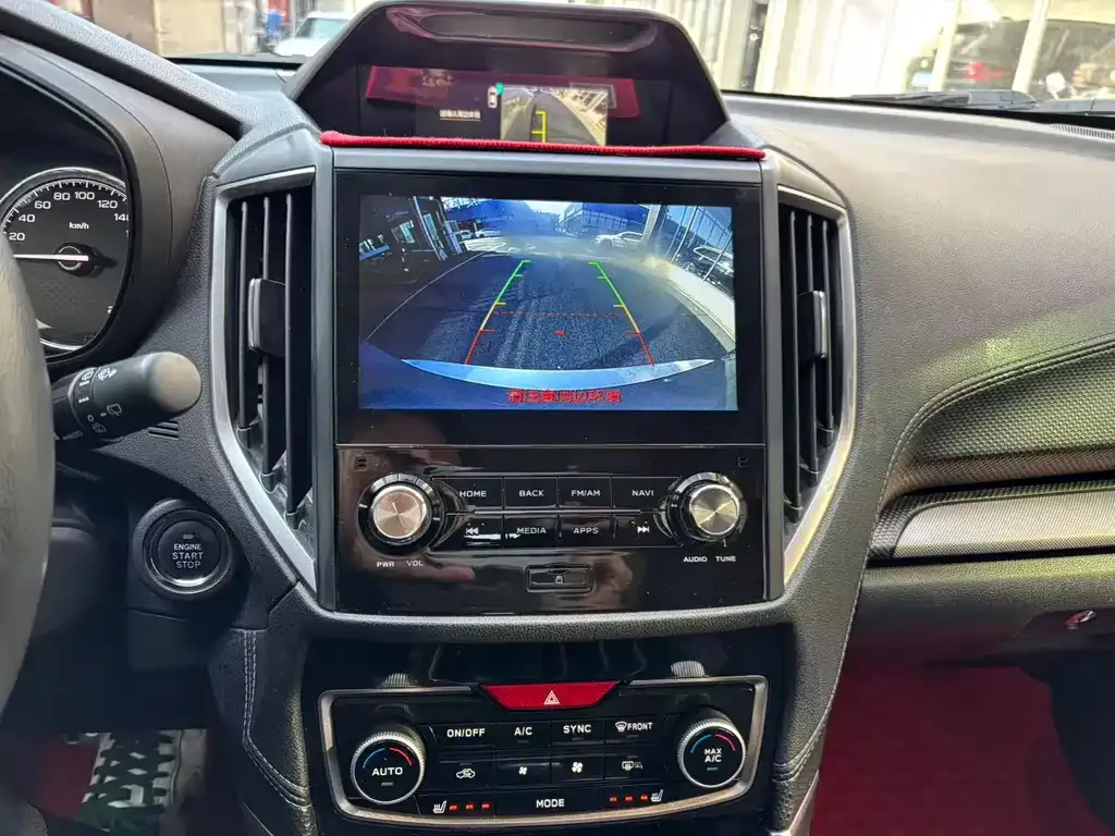 Subaru Forester 2021 из CN, фото 3