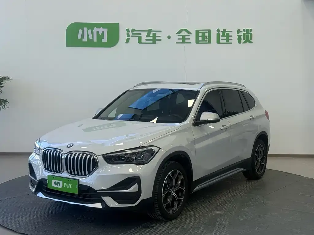 BMW X1 2022 из CN, фото 1