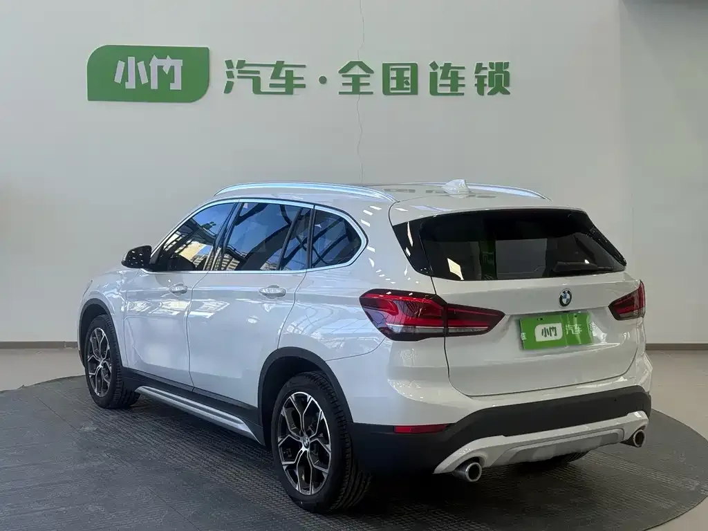 BMW X1 2022 из CN, фото 7